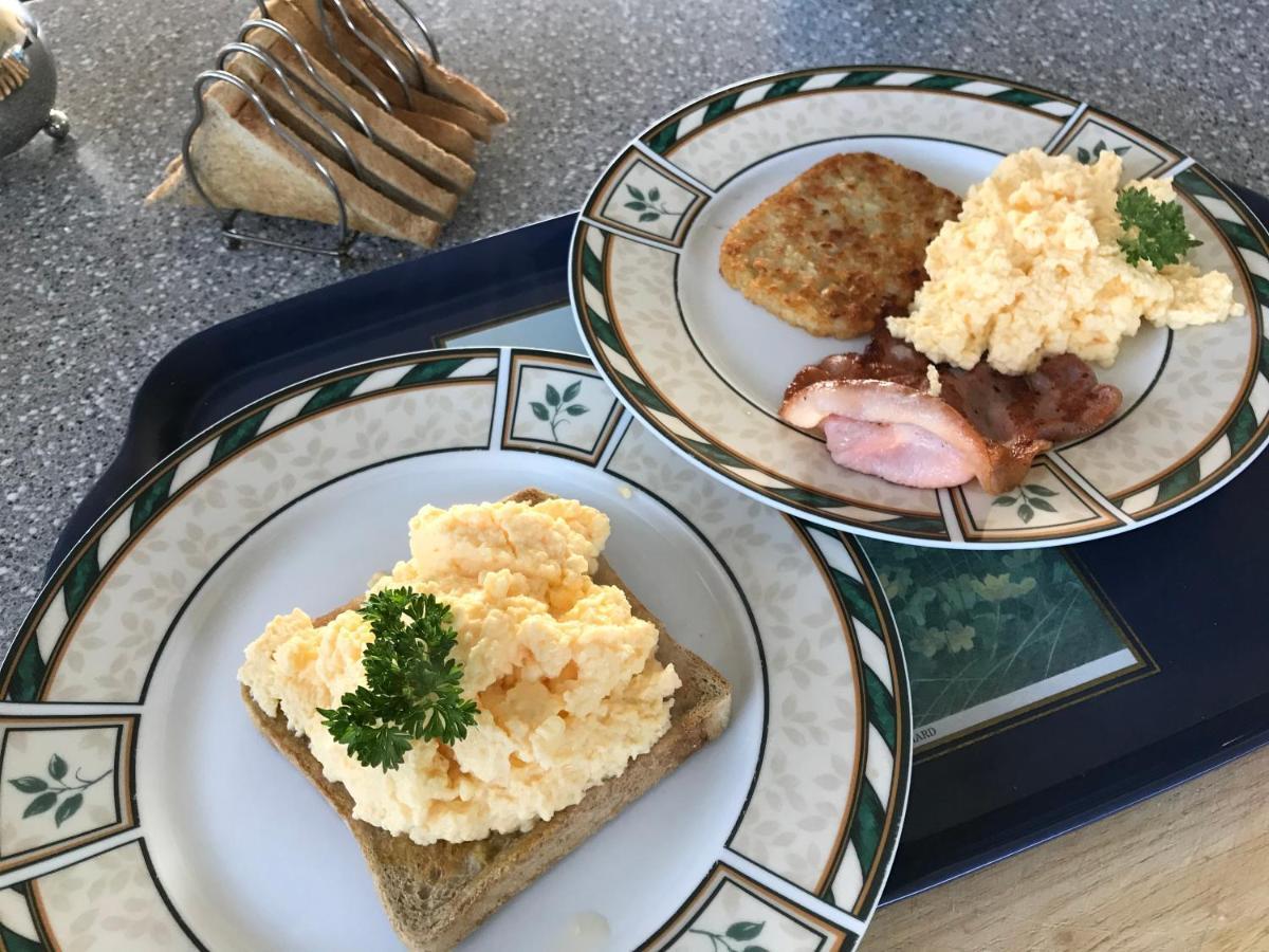 贝瓦特维尔酒店 Haruru 外观 照片